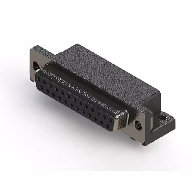 630-025-340-011 EDAC Inc.  D-Sub-Steckverbinderbaugruppen